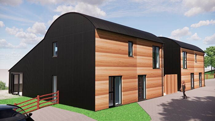 4 Bedroom Barn Conversion For Sale In Longtown, Hereford, HR2