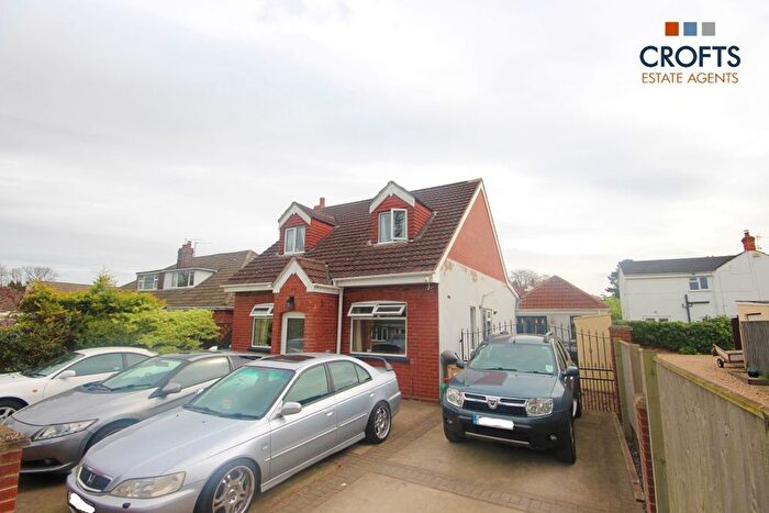 4 Bedroom Detached House For Sale In Rowan Drive, Healing, DN41