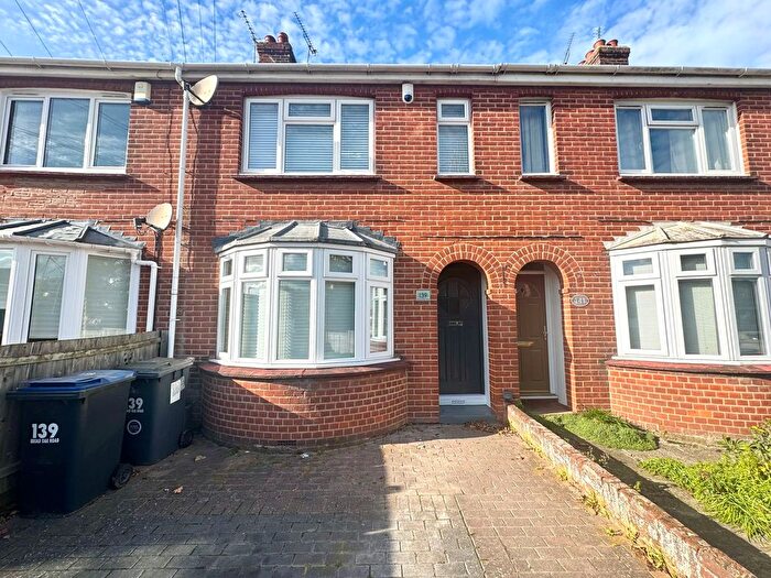 3 Bedroom Terraced House To Rent In Broad Oak Road, Canterbury, CT2