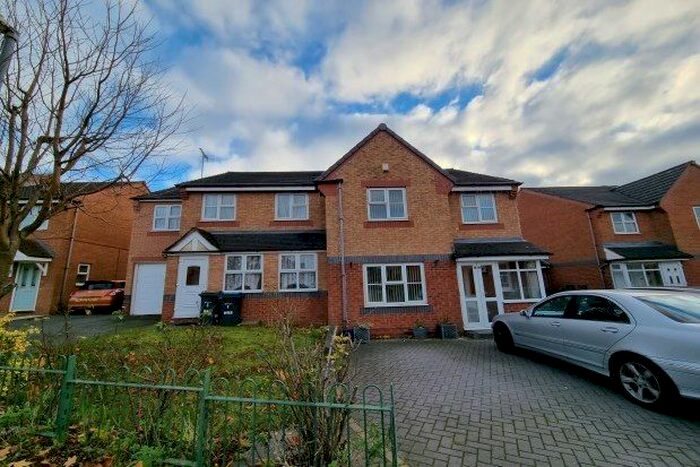 4 Bedroom Property To Rent In Varley Road, Birmingham B24