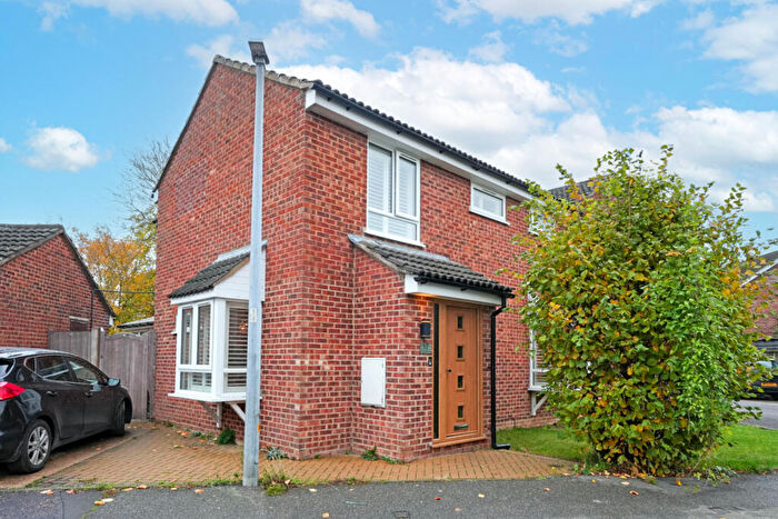 3 Bedroom Semi-Detached House For Sale In Long Croft, Takeley, Bishop's Stortford, Essex, CM22
