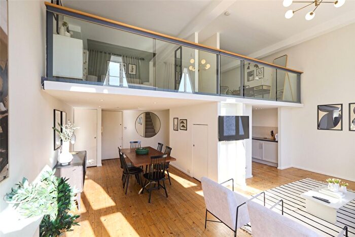 1 Bedroom Flat To Rent In Cormont Road, London, SE5