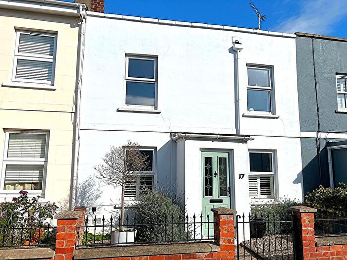 3 Bedroom Terraced House For Sale In Upper Norwood Street, Leckhampton, Cheltenham, GL53
