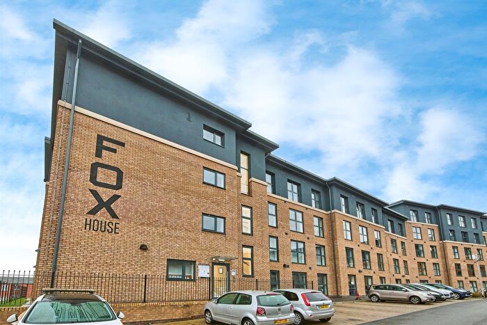 1 Bedroom Flat For Sale In Erasmus Drive, Derby, DE1