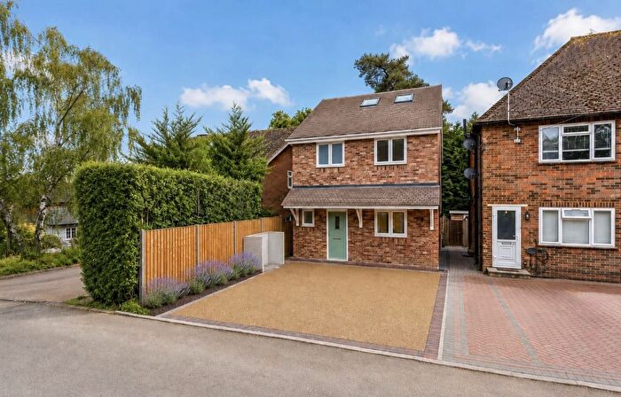 4 Bedroom Detached House For Sale In Bourne Vale, Sevenoaks, TN15