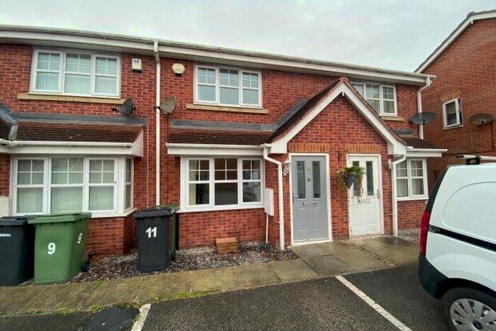 2 Bedroom Property To Rent In Tapestry Gardens, Birkenhead, CH41