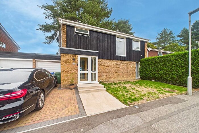 3 Bedroom Detached House For Sale In Silwood, Bracknell, Berkshire, RG12