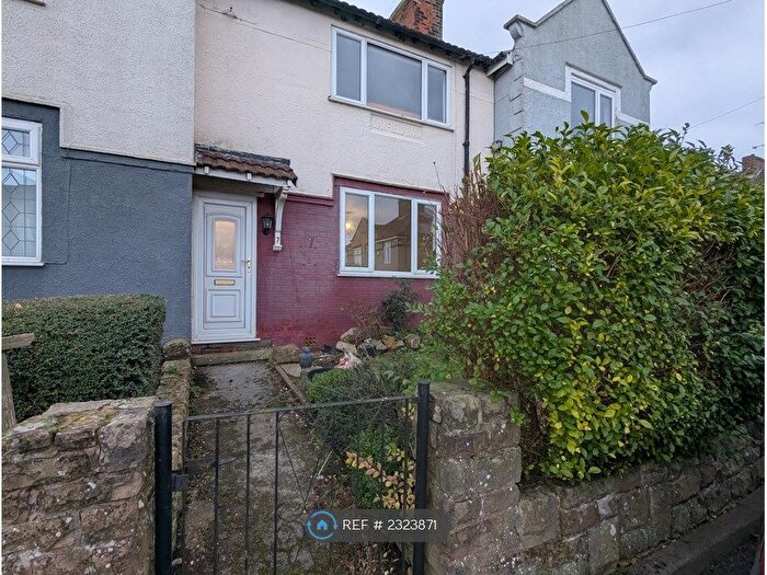 3 Bedroom Terraced House To Rent In Mosscar Close, Mansfield, NG20