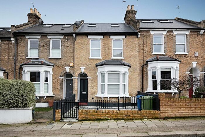 4 Bedroom Terraced House For Sale In Dunstans Road, East Dulwich, SE22