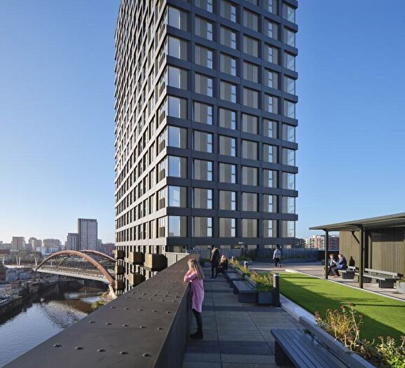 2 Bedroom Apartment For Sale In Novella, New Bailey Stanley Street, M3