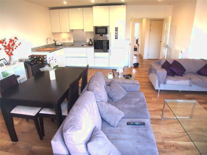 2 Bedroom Apartment To Rent In Dowding Drive London, SE9