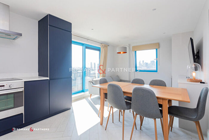 2 Bedroom Apartment To Rent In Western Gateway Apartments, Royal Docks, E16