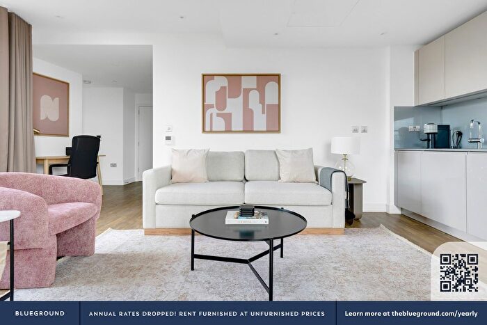 1 Bedroom Flat To Rent In Vauxhall, London, SW8