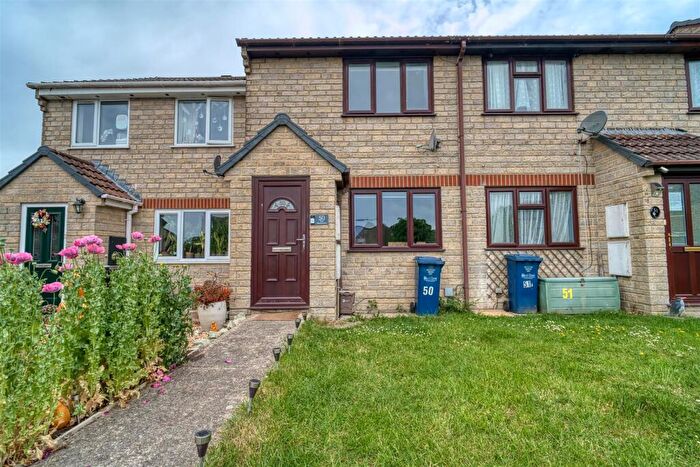 2 Bedroom Terraced House For Sale In The Meadows, Gillingham, SP8