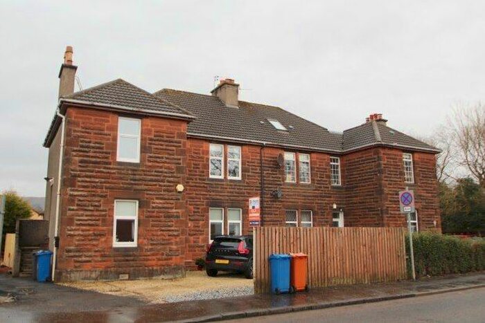 3 Bedroom Flat To Rent In Kilsyth Road, Glasgow, G66