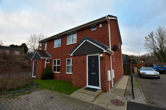 2 Bedroom Semi-Detached House To Rent In Riverbanks, Bolton, BL3