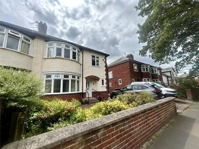 3 Bedroom Semi Detached House For Sale In Staindrop Road, Darlington, Durham, DL3
