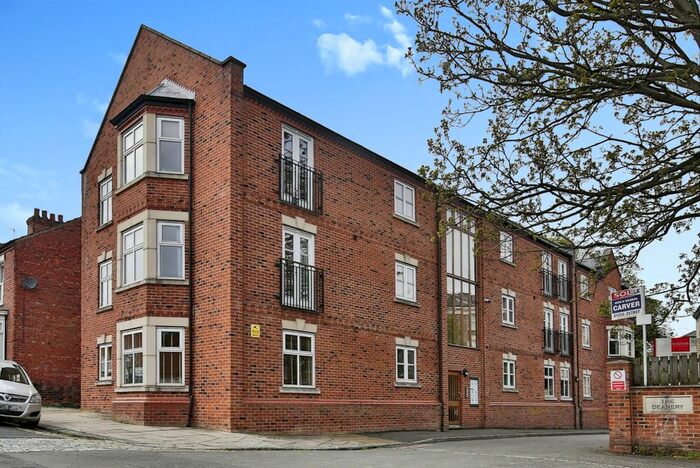 2 Bedroom Flat To Rent In Deanery Court, Darlington, Durham, DL3