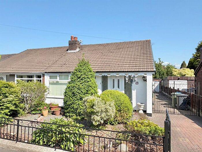 2 Bedroom Semi Detached Bungalow For Sale In Bettison Avenue, Leigh, WN7