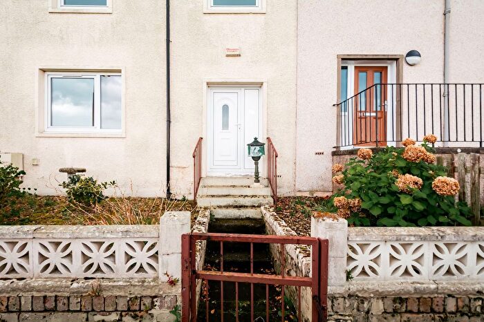 3 Bedroom Terraced House For Sale In Fa'side Road, Tranent, EH33