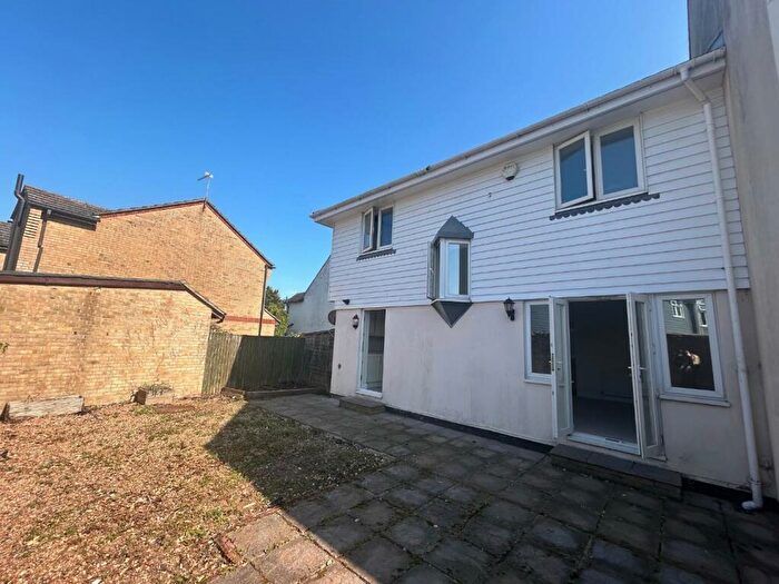 2 Bedroom House To Rent In Newmans Close, Hythe, CT21