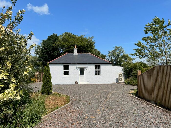 2 Bedroom Detached House For Sale In Main Street, Twynholm, Kirkcudbright, DG6