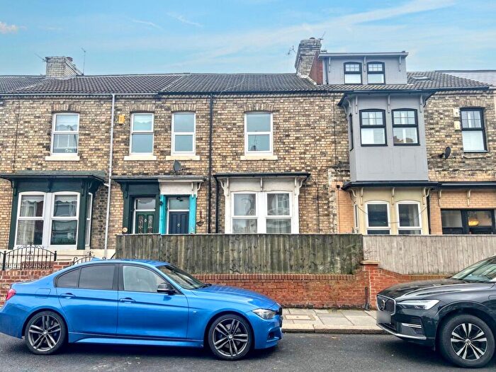 3 Bedroom Terraced House For Sale In Whitley Road, ., Whitley Bay, Tyne And Wear, NE26