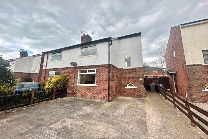 3 Bedroom Property To Rent In Granby Avenue, Blackpool, FY3