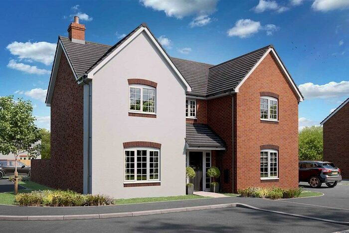 4 Bedroom Detached House For Sale In Banbury Road, Warwick, Warwickshire, CV34