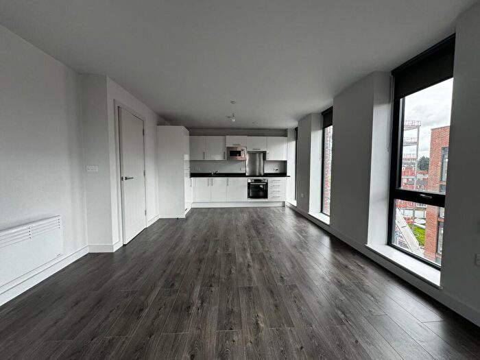 2 Bedroom Apartment For Sale In Apartment, Neptune Place, Liverpool, L8