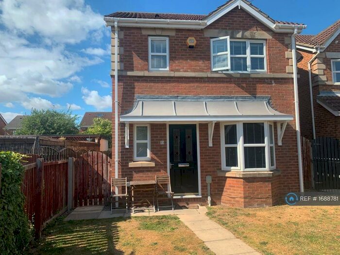3 Bedroom Detached House To Rent In Raleigh Drive, Hull, HU9