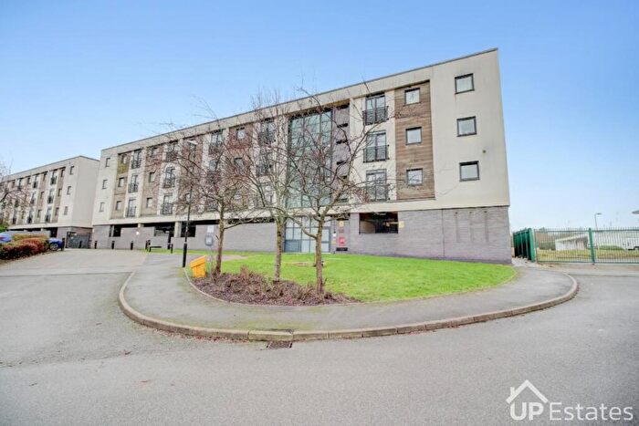 2 Bedroom Apartment For Sale In Calverly Court, Paladine Way, Coventry, CV3