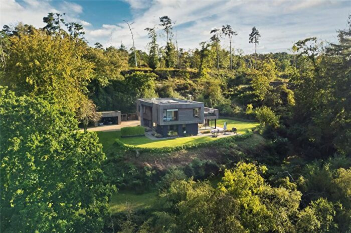 5 Bedroom Detached House To Rent In Beacon Hill Road, Ewshot, Farnham, Hampshire, GU10