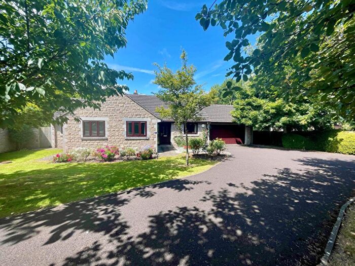 4 Bedroom Detached Bungalow For Sale In Archbishop Close, Baltonsborough, Glastonbury, Somerset, BA6
