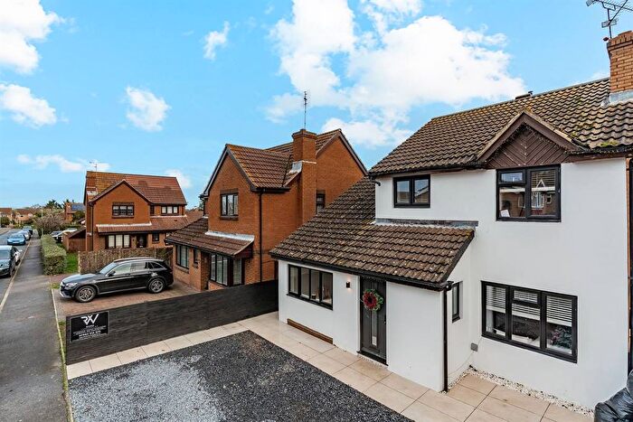 4 Bedroom Detached House For Sale In Primrose Way, Chestfield, Whitstable, CT5