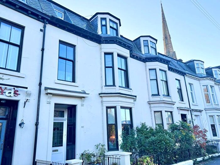 Studio To Rent In North Woodside Road, Kelvinbridge, Glasgow, G20
