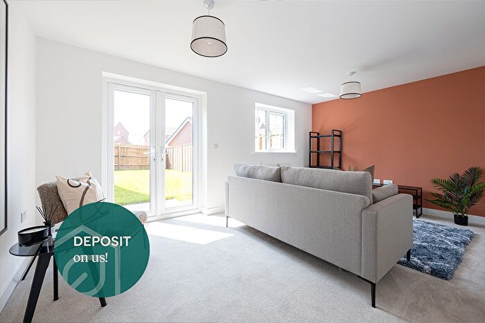 3 Bedroom Semi Detached House To Rent In Leaf Living At Great Oldbury, Stonehouse, Wr, GL10