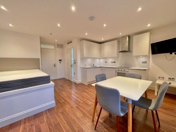 Studio To Rent In Central Business Centre, Iron Bridge Close, Great Central Way, London, NW10