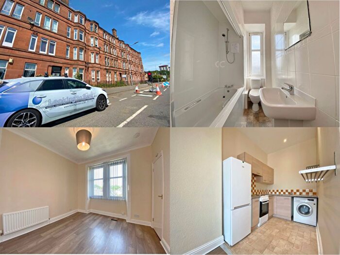 2 Bedroom Flat To Rent In Hawthorn Street, Possil, Glasgow, G22