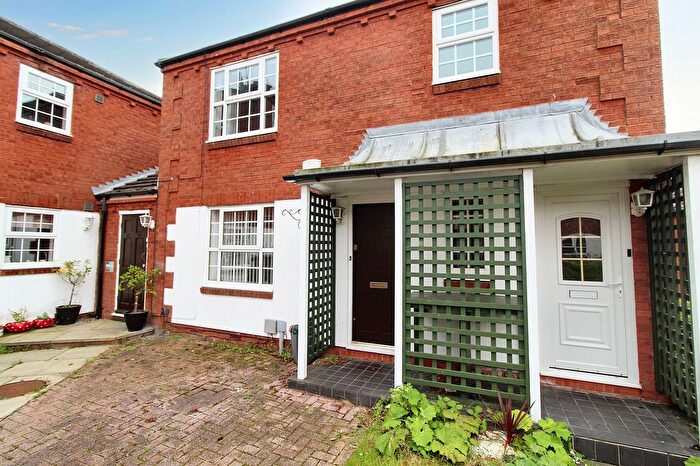 1 Bedroom Flat To Rent In Victoria Mews, Blyth, NE24