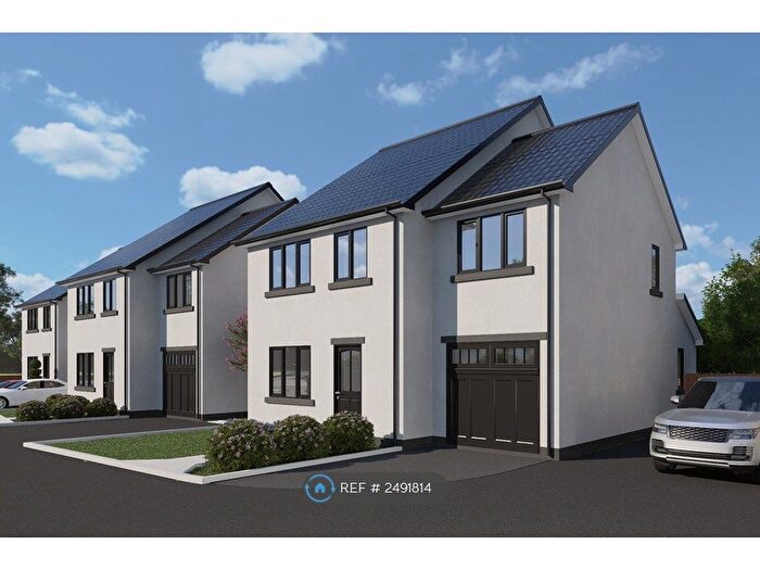4 Bedroom Detached House To Rent In Peesweep Row, Lugar, Cumnock, KA18