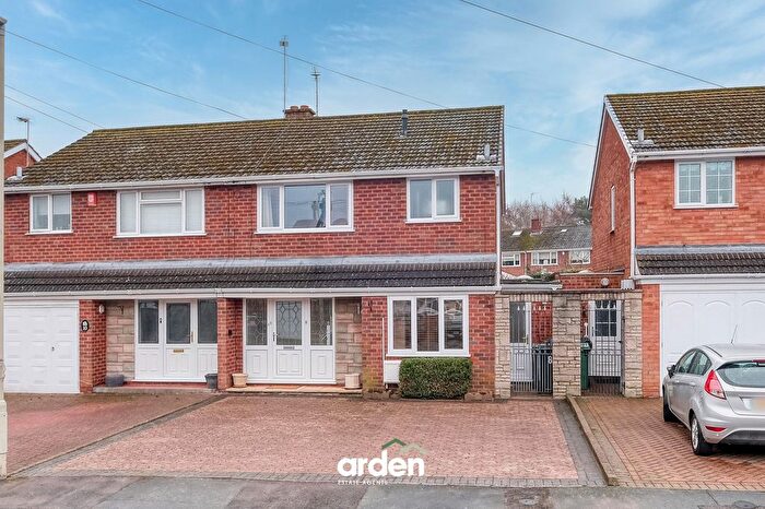 3 Bedroom Semi Detached House For Sale In Dale Road, Norton, Stourbridge, DY8