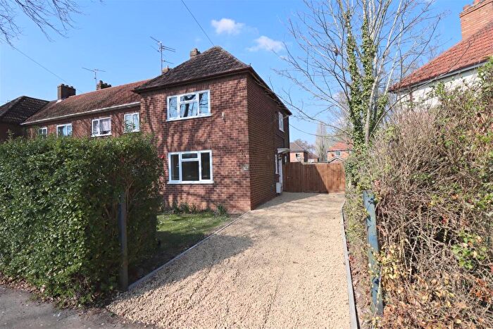 3 Bedroom End Of Terrace House To Rent In Westfields Road, Corby, NN17