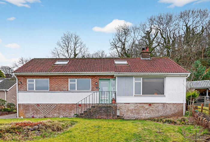 4 Bedroom Detached Villa For Sale In Halkshill Drive, Largs, KA30