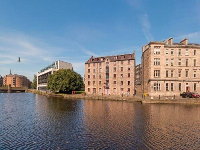 1 Bedroom Flat To Rent In The Cooperage, Commercial Wharf, Leith, EH6