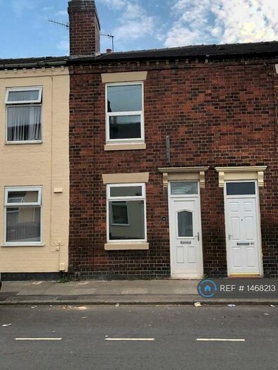2 Bedroom Terraced House To Rent In Cornwallis Street, Stoke-On-Trent, ST4