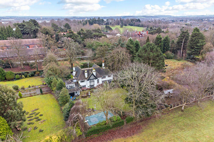 5 Bedroom Detached House For Sale In Adams Hill, Nottingham, NG7