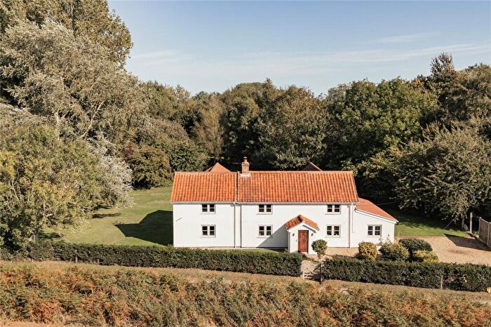 5 Bedroom Detached House For Sale In Lower Road, Rockland St. Mary, Norwich, Norfolk, NR14