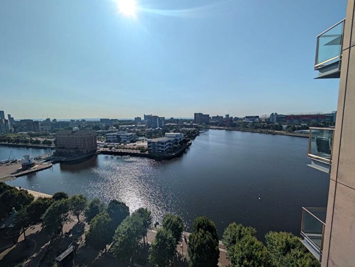1 Bedroom Flat For Sale In The Quays, Salford, M50