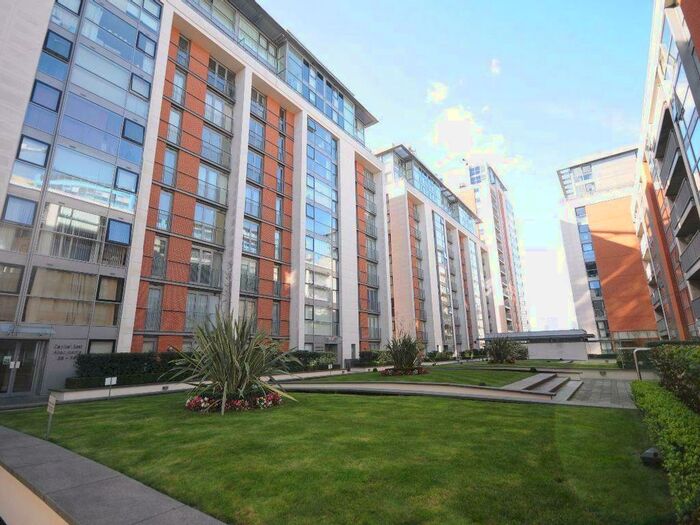 1 Bedroom Apartment To Rent In Capital East Apartments, Western Gateway, Royal Victoria Docks, Canary Wharf, London, E16